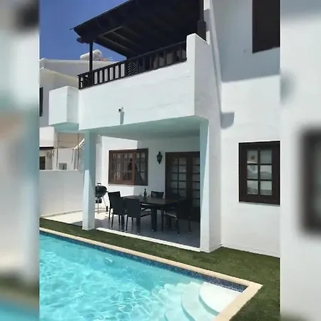 Villa Azul Mojones Tías